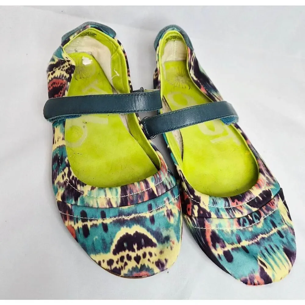 OTBT ballet slippers
